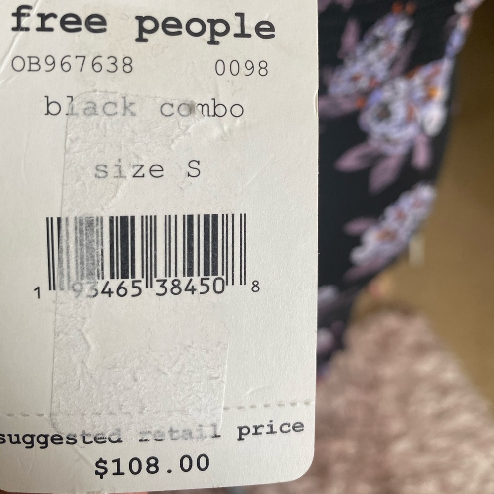 Free people happy heart dress - Picture 3 of 14